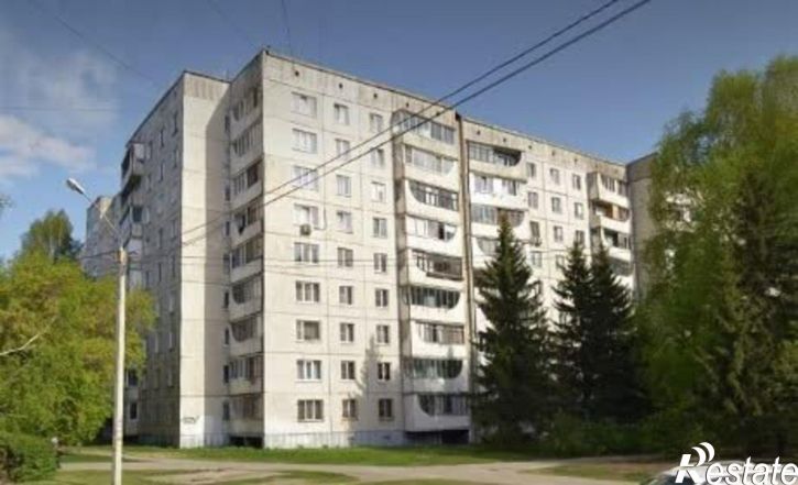 3-комн квартира улица 50 лет СССР, 51,  д. 51