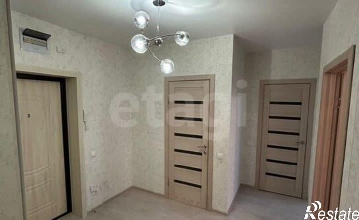 3-комн квартира улица Малахова, 134А к2,  д. 134А к2