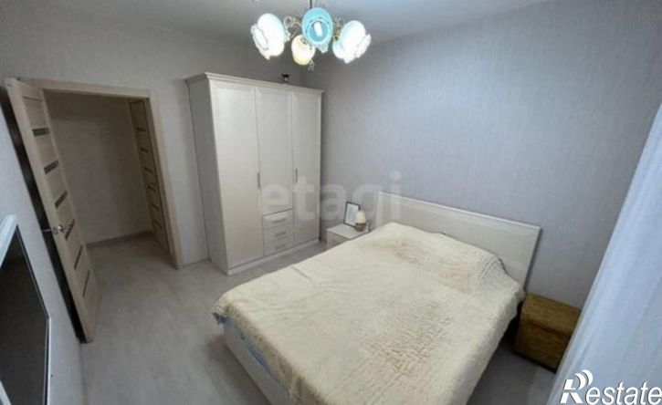 3-комн квартира улица Малахова, 134А к2,  д. 134А к2