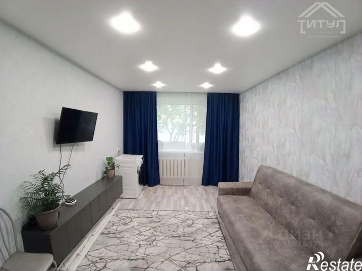 2-комн квартира ул Эмилии Алексеевой, 80,  д. 80