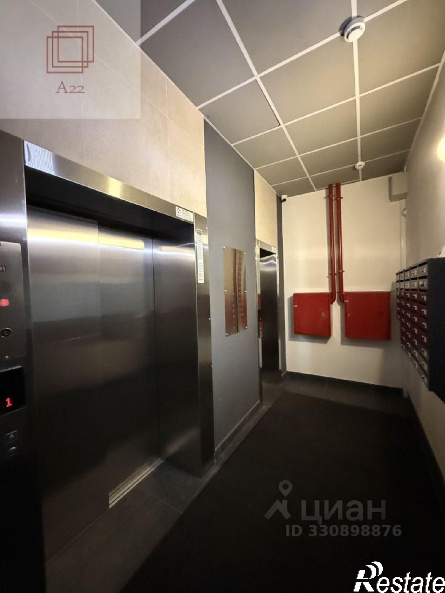 Купить квартиру за 13 600 000 рублей на ул Профинтерна, 28а