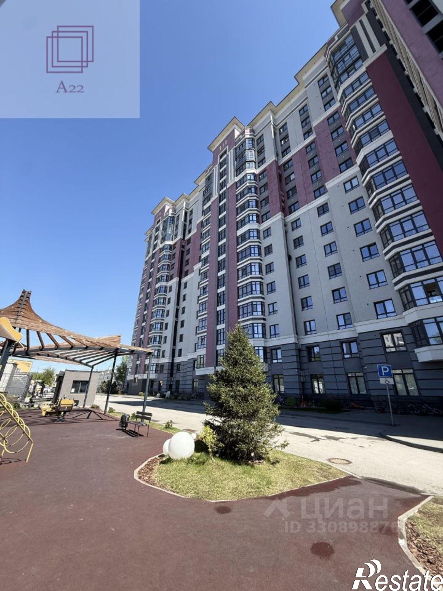 Купить квартиру за 13 600 000 рублей на ул Профинтерна, 28а