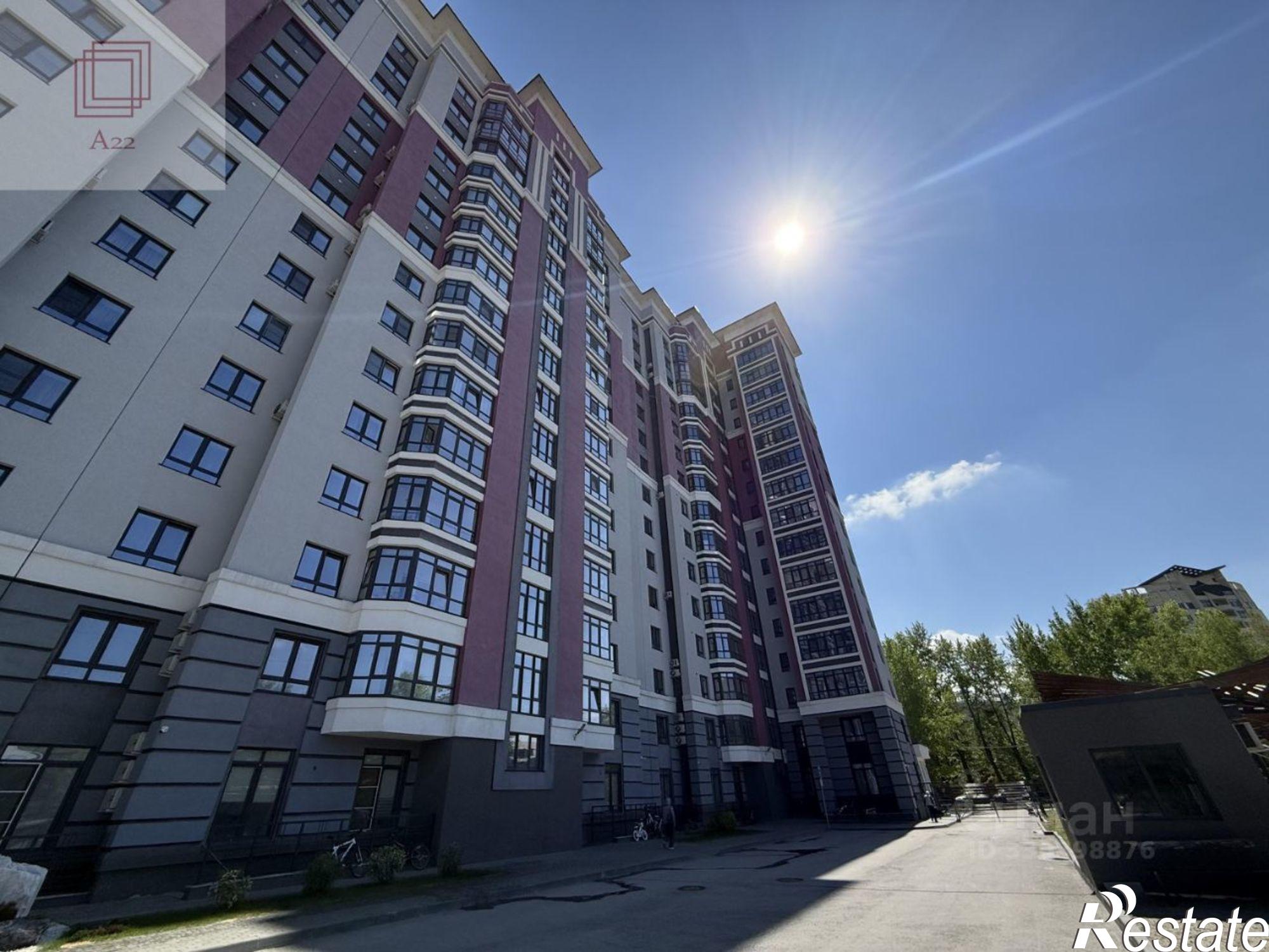 Купить квартиру за 13 600 000 рублей на ул Профинтерна, 28а