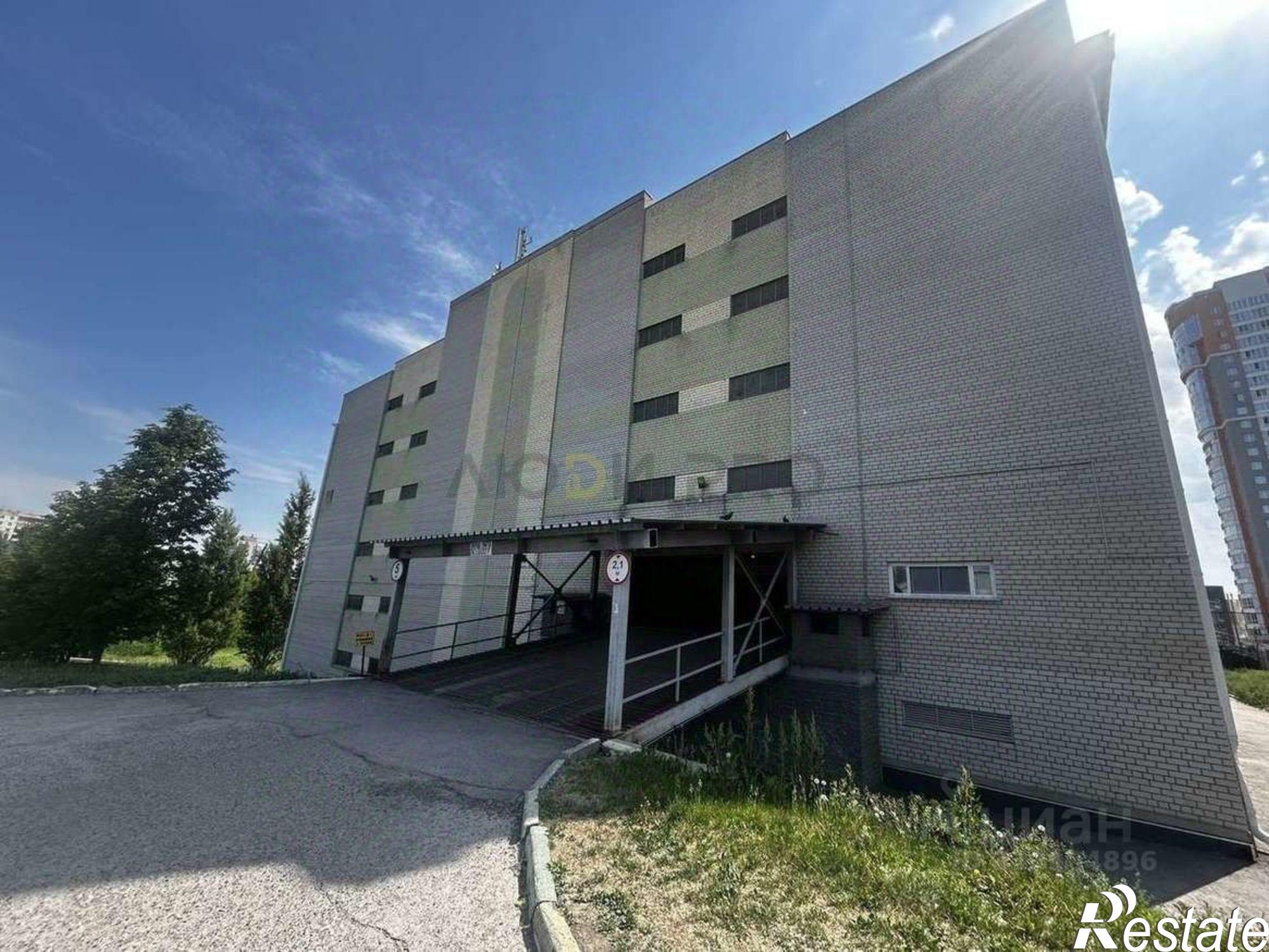 Купить гараж, место в паркинге за 2 454 100 рублей на ул Малахова, 134А 4