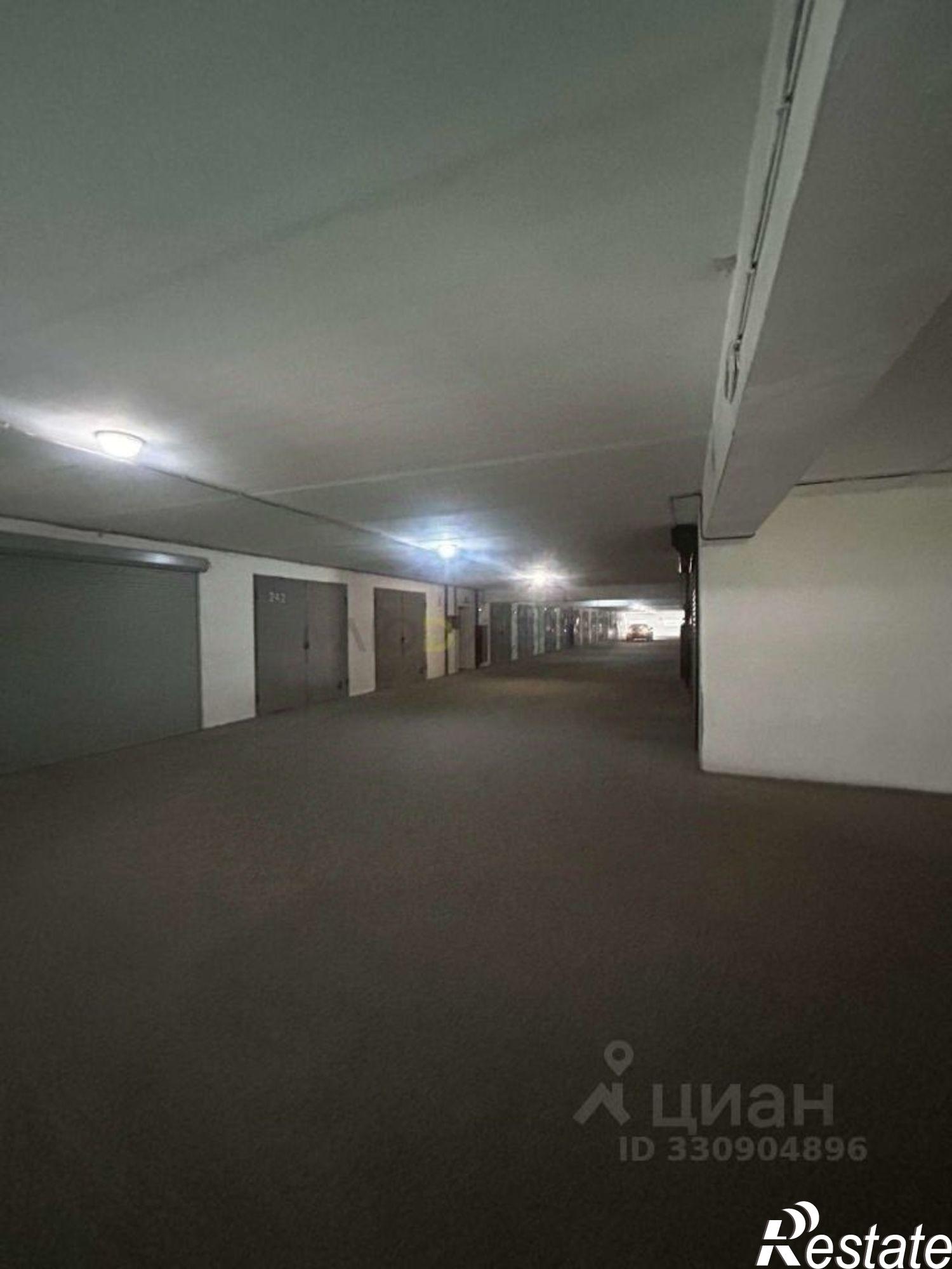 Купить гараж, место в паркинге за 2 454 100 рублей на ул Малахова, 134А 4