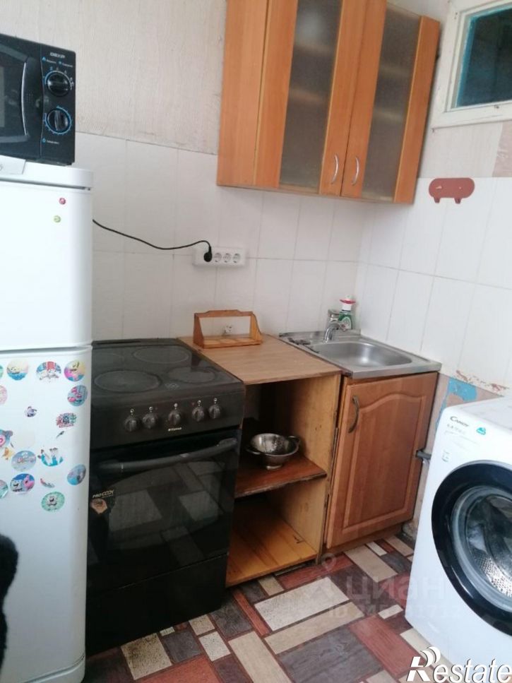 2-комн квартира улица Энтузиастов, 19,  д. 19