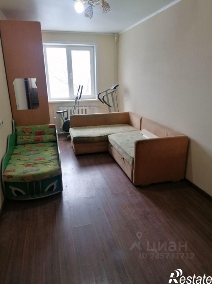 2-комн квартира улица Энтузиастов, 19,  д. 19