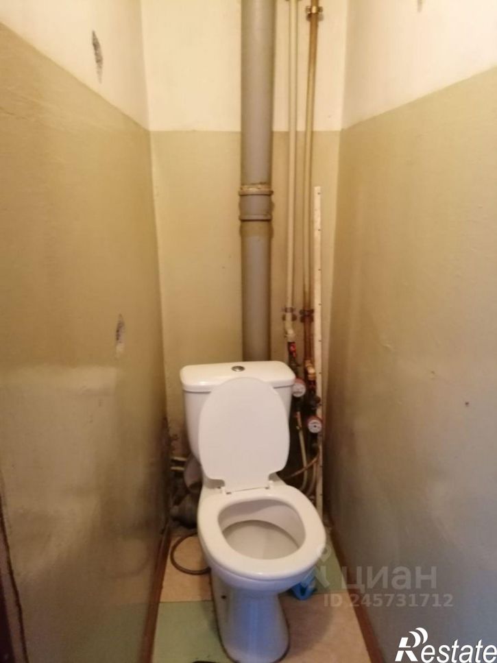 2-комн квартира улица Энтузиастов, 19,  д. 19