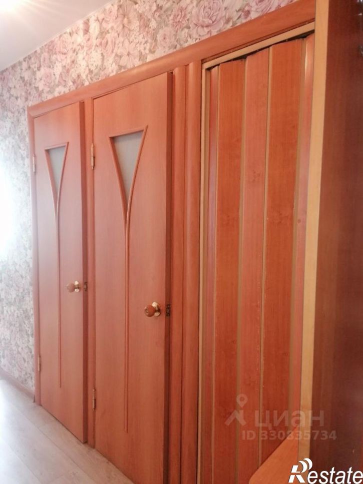 2-комн квартира улица Антона Петрова, 156,  д. 156
