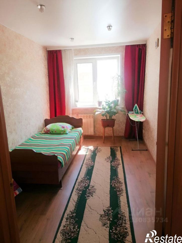 2-комн квартира улица Антона Петрова, 156,  д. 156