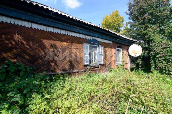 Земельный участок Матросова улица