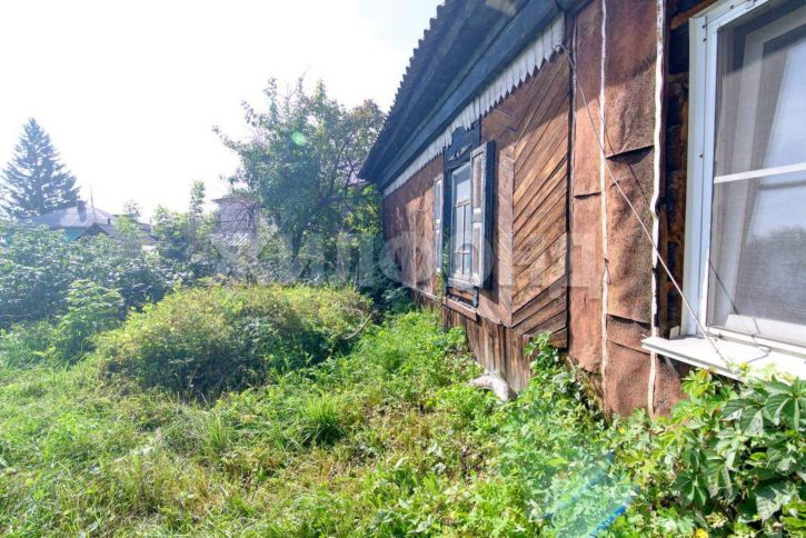 Земельный участок Матросова улица