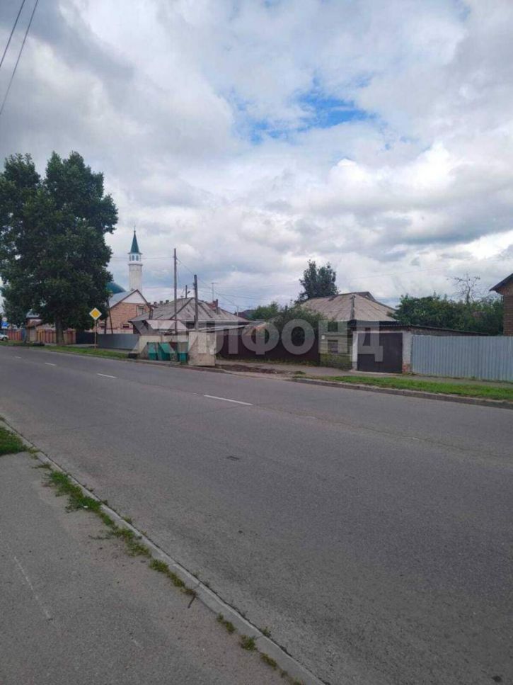 Земельный участок Матросова улица