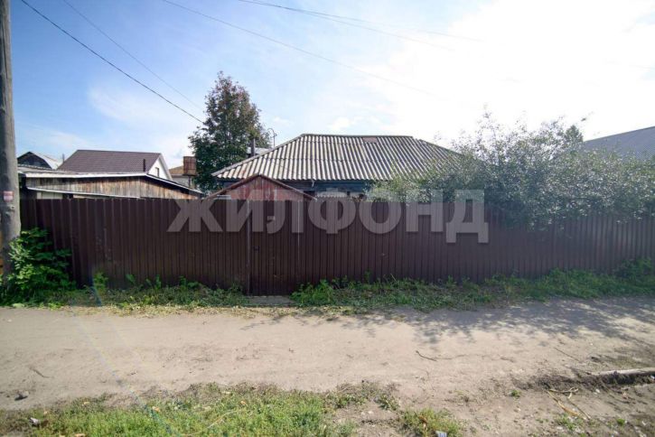 Земельный участок Матросова улица