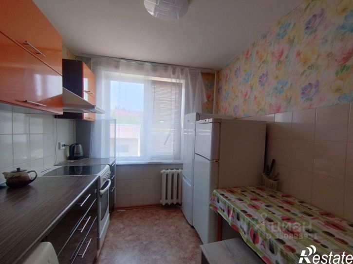 1-комн квартира улица Георгия Исакова, 133А,  д. 133А