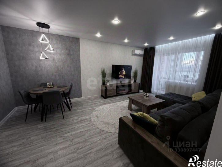 1-комн квартира переулок Ядринцева, 95,  д. 95