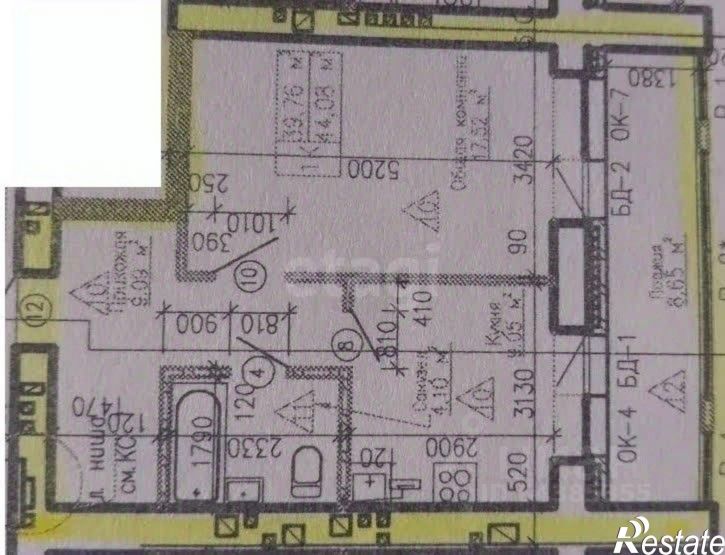 1-комн квартира Змеиногорский тракт, 104П,  д. 104П