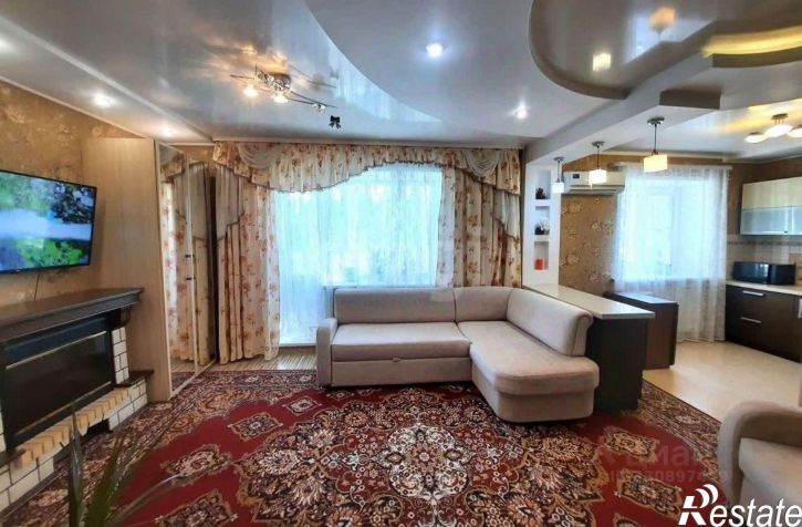 3-комн квартира Социалистический проспект, 78,  д. 78