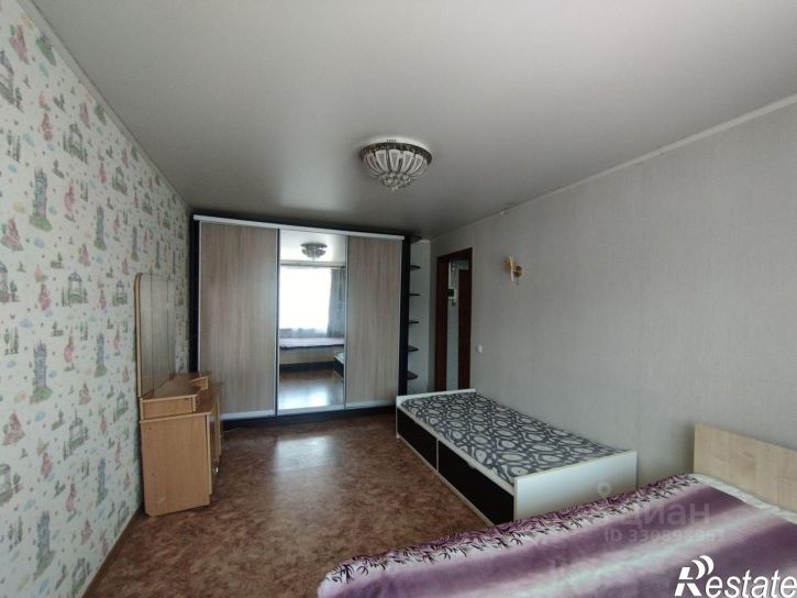 1-комн квартира улица Георгия Исакова, 133А,  д. 133А