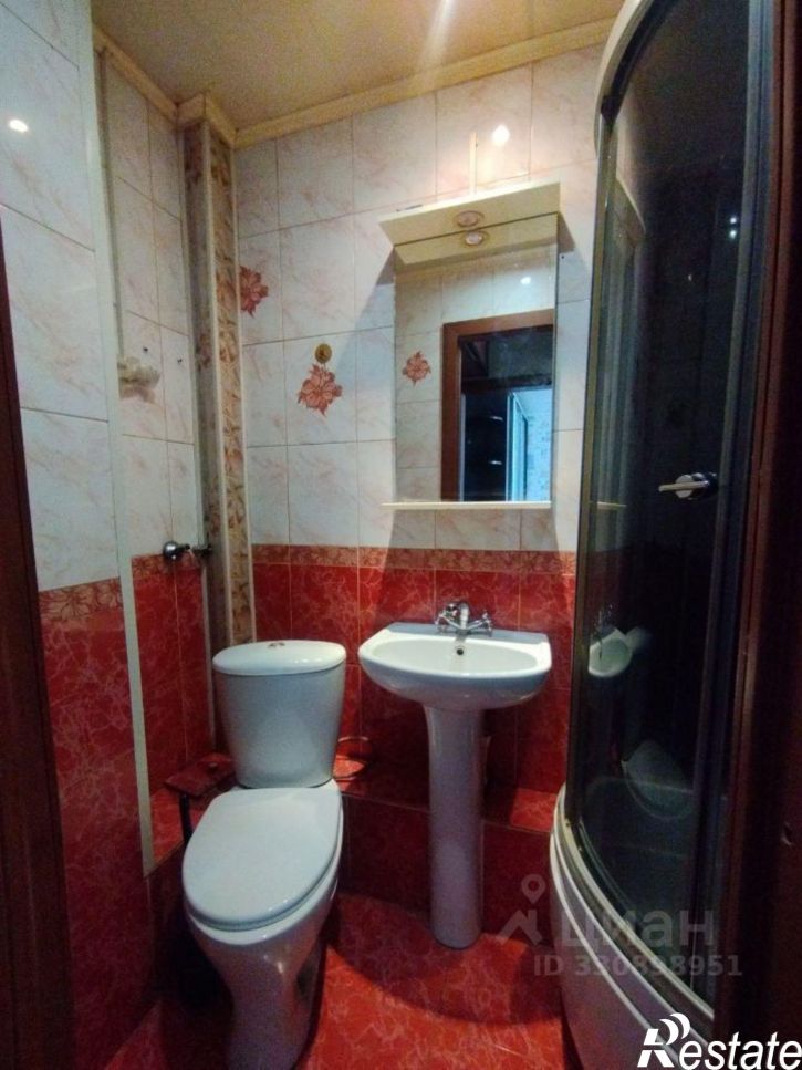 1-комн квартира улица Георгия Исакова, 133А,  д. 133А