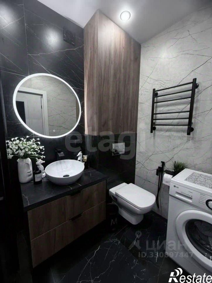 1-комн квартира переулок Ядринцева, 95,  д. 95