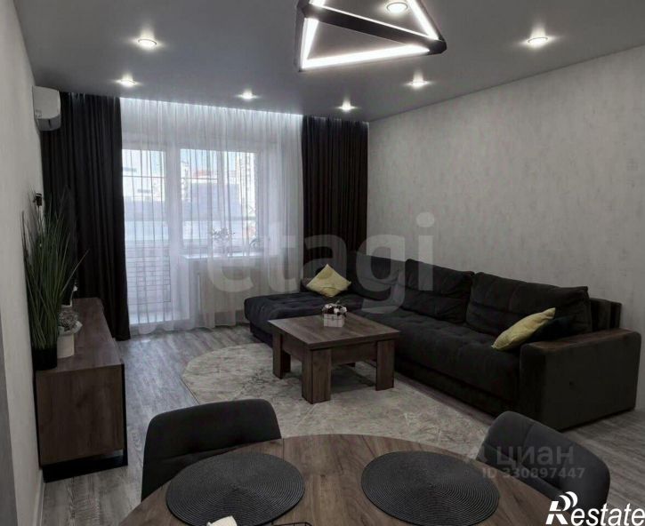 1-комн квартира переулок Ядринцева, 95,  д. 95
