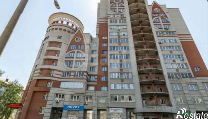 2-комн квартира Молодёжная улица, 41,  д. 41