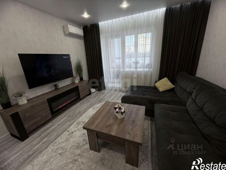 1-комн квартира переулок Ядринцева, 95,  д. 95