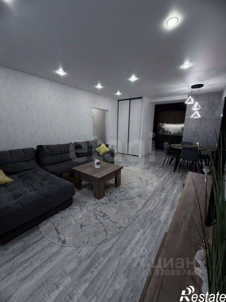 1-комн квартира переулок Ядринцева, 95,  д. 95