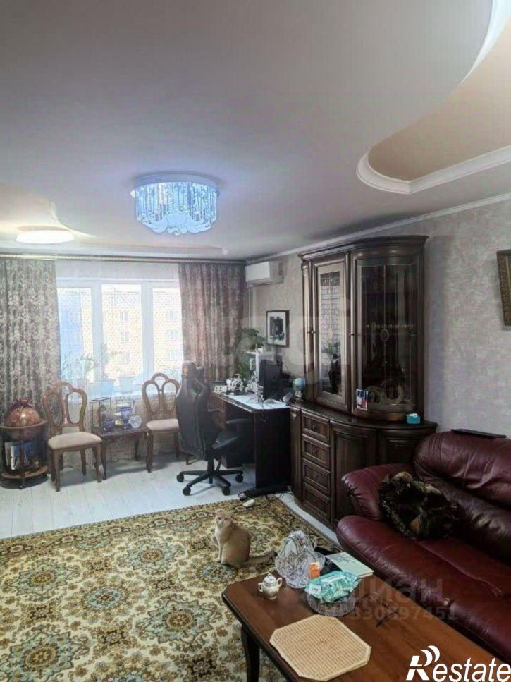 2-комн квартира Молодёжная улица, 41,  д. 41