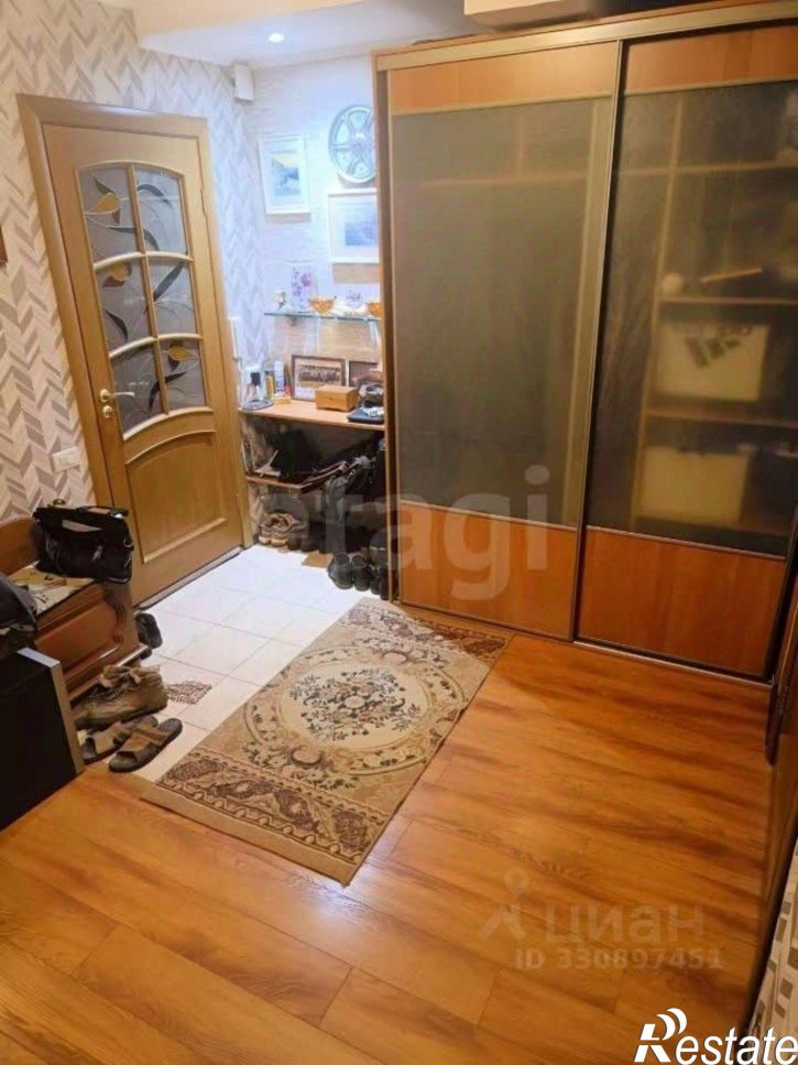 2-комн квартира Молодёжная улица, 41,  д. 41