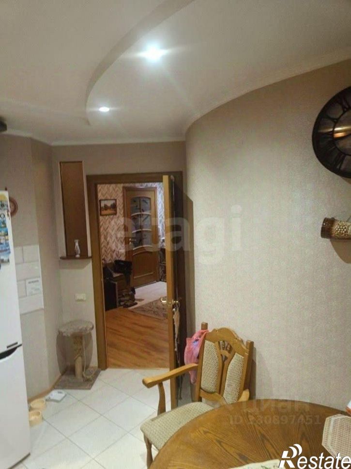 2-комн квартира Молодёжная улица, 41,  д. 41