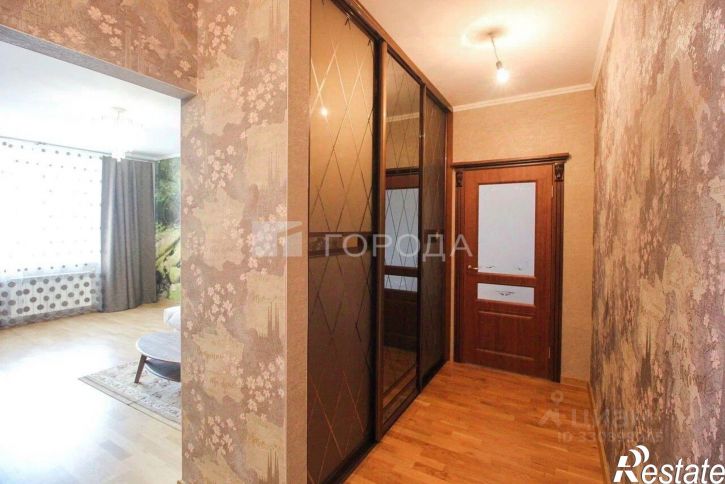 2-комн квартира ул Приречная, 2а,  д. 2а