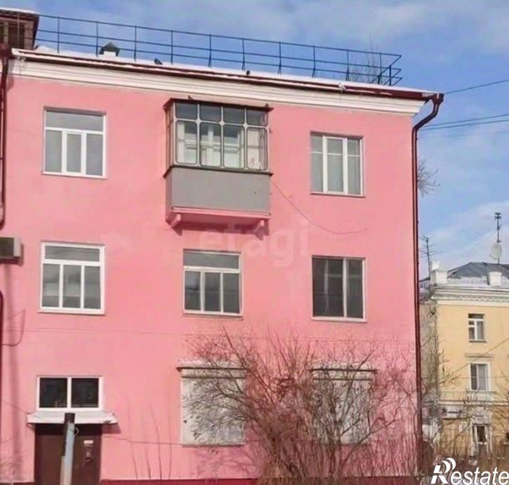 3-комн квартира ул Пролетарская, 69,  д. 69