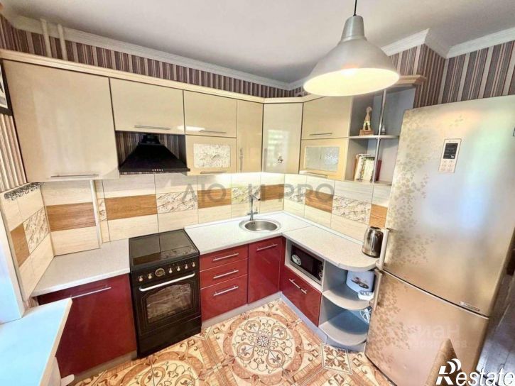 1-комн квартира ул Беляева, 21,  д. 21