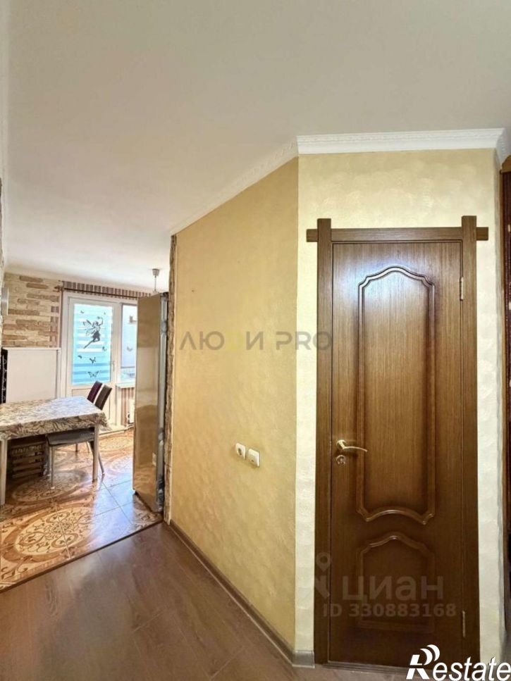 1-комн квартира ул Беляева, 21,  д. 21
