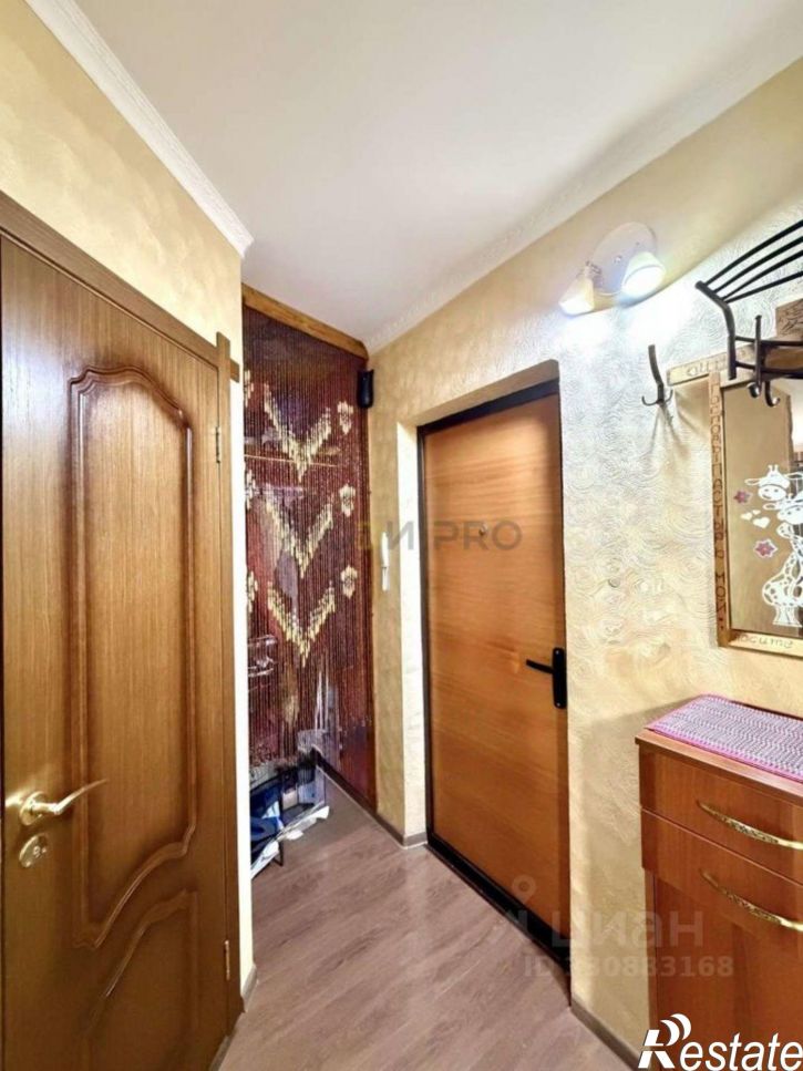 1-комн квартира ул Беляева, 21,  д. 21