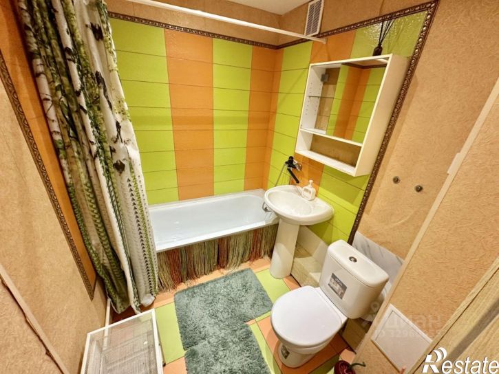 1-комн квартира Революционный пер, 120а,  д. 120а