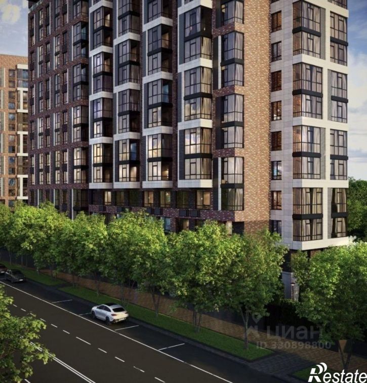 3-комн квартира в новом доме ул Культурная, 10,  д. 10