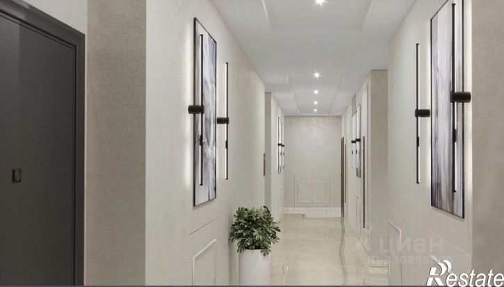 3-комн квартира в новом доме ул Культурная, 10,  д. 10