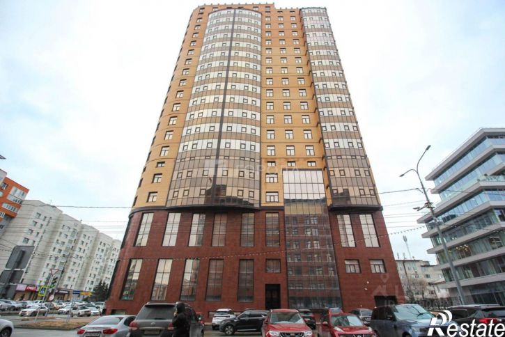1-комн квартира Партизанская улица, 76,  д. 76