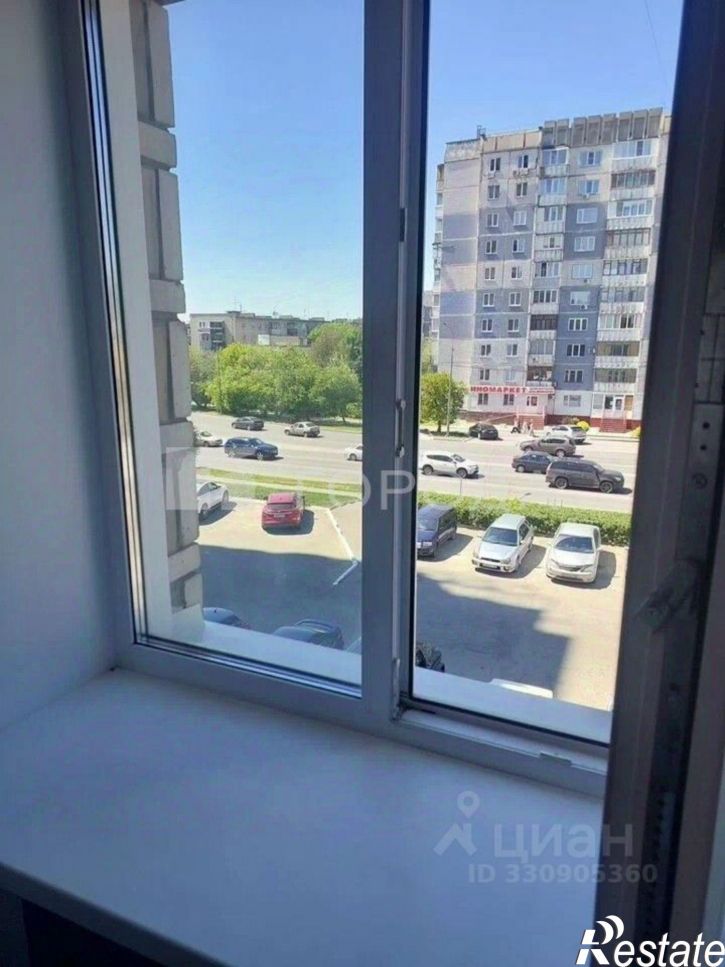 1-комн квартира проспект Строителей, 29,  д. 29