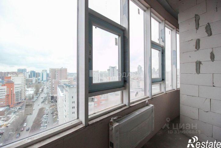 1-комн квартира Партизанская улица, 76,  д. 76