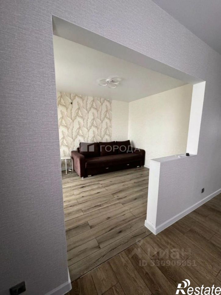 3-комн квартира Павловский тракт, 307 к3,  д. 307 к3