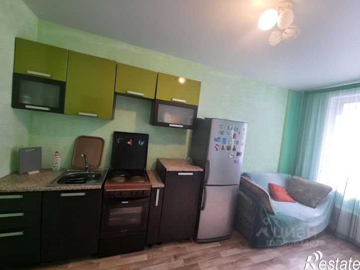 1-комн квартира Балтийская улица, 95,  д. 95