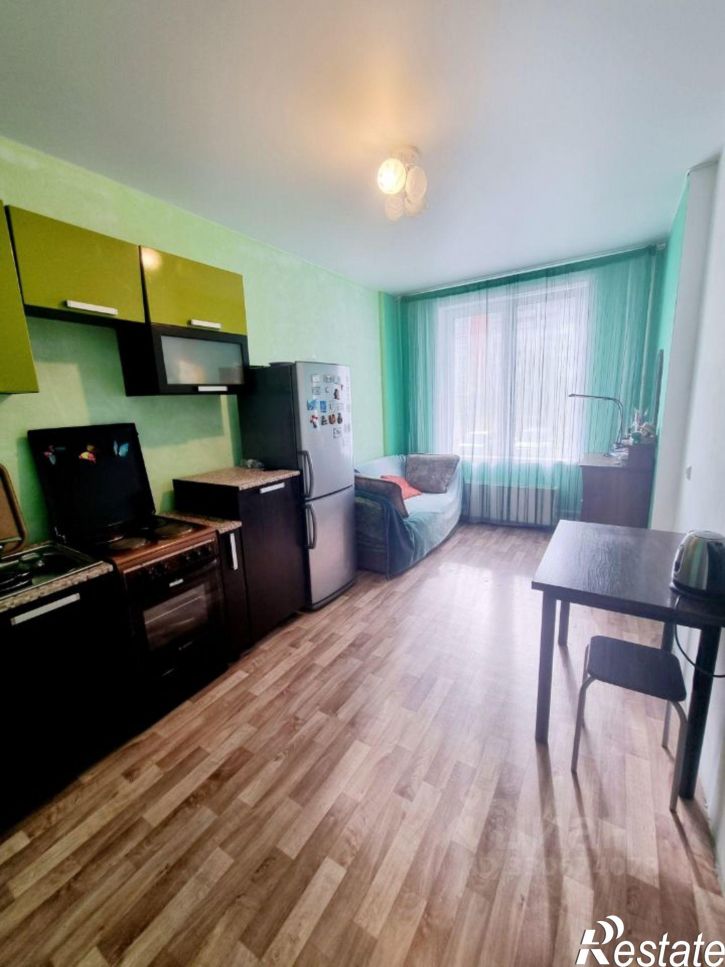 1-комн квартира Балтийская улица, 95,  д. 95