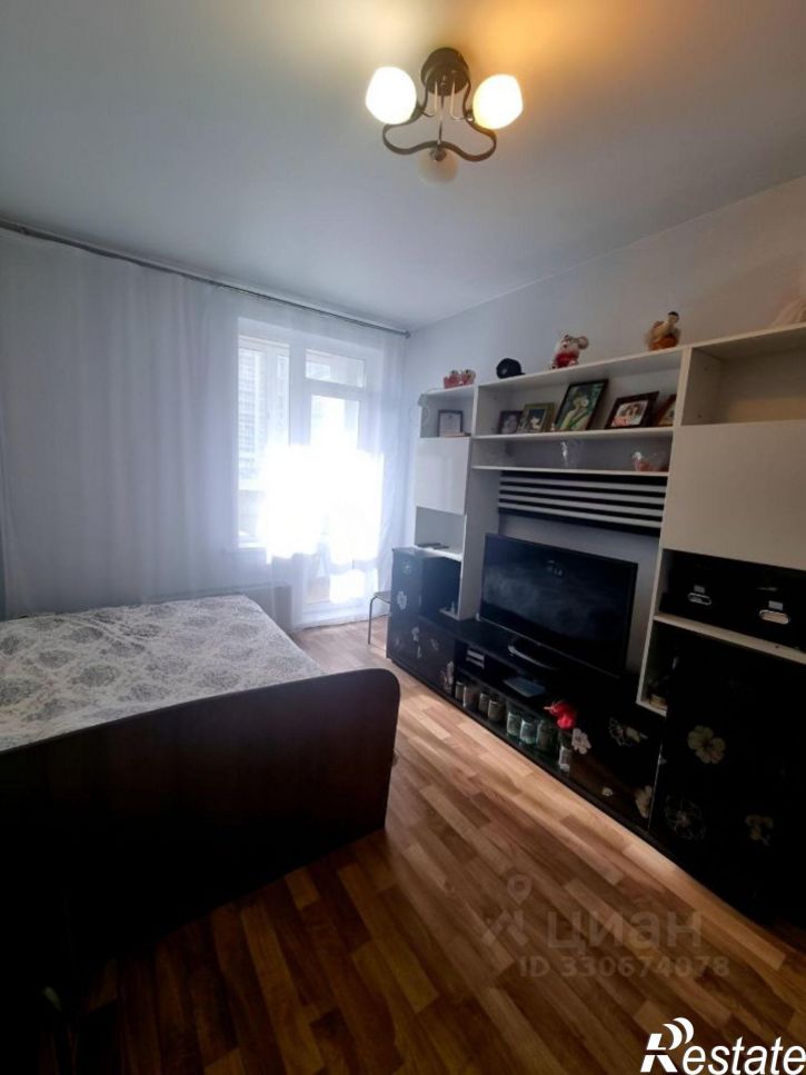 1-комн квартира Балтийская улица, 95,  д. 95