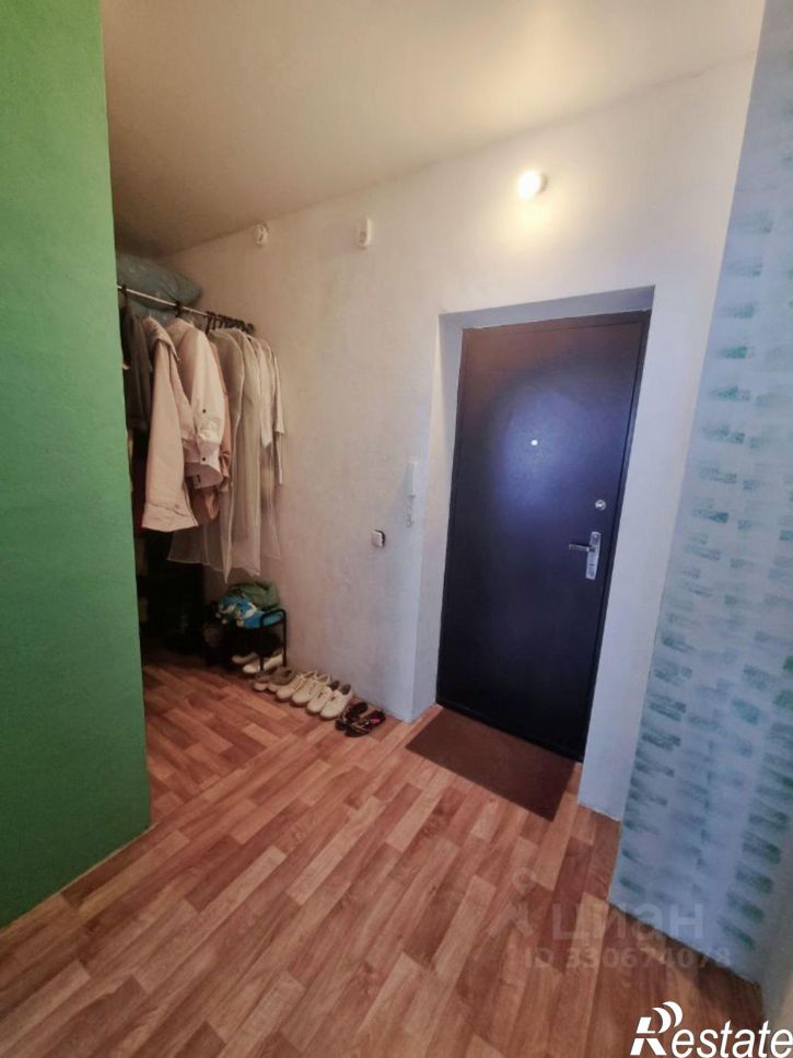 1-комн квартира Балтийская улица, 95,  д. 95