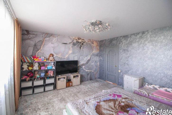 3-комн квартира ул Солнечная Поляна, 23В,  д. 23В