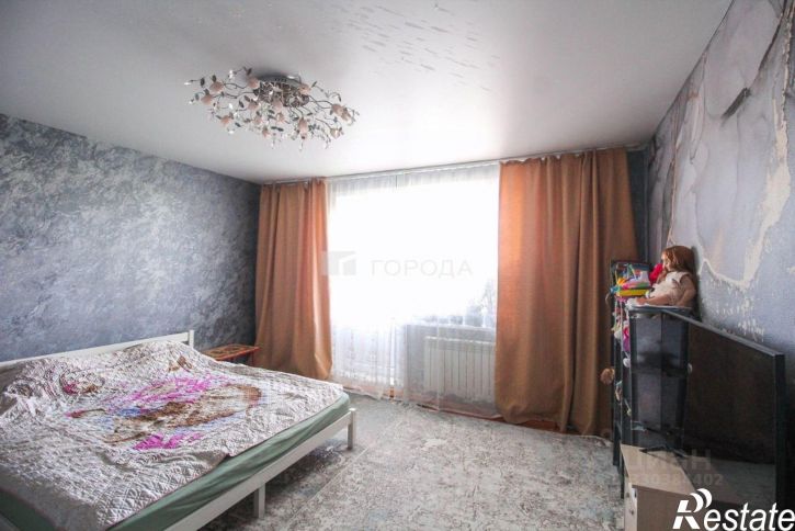 3-комн квартира ул Солнечная Поляна, 23В,  д. 23В